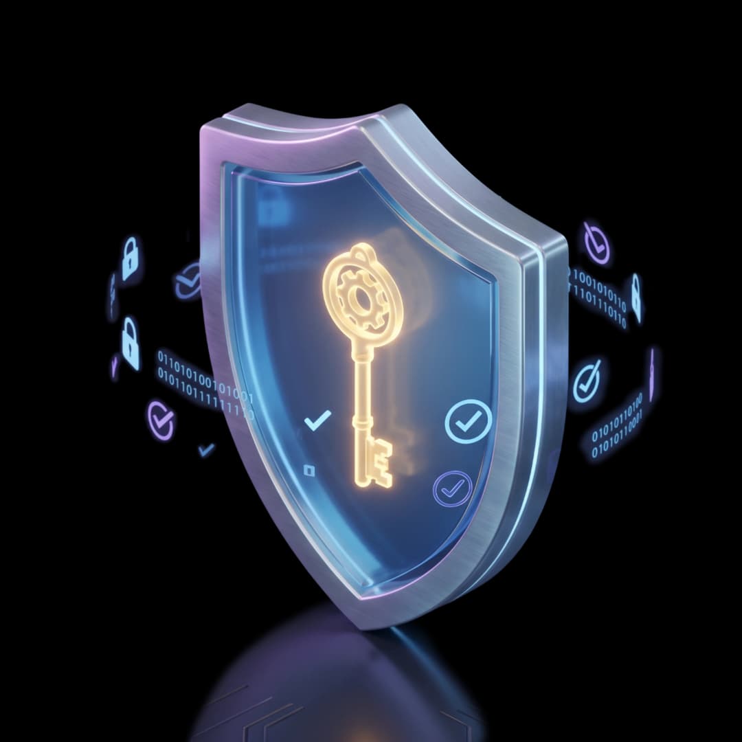 PKey Security Illustration